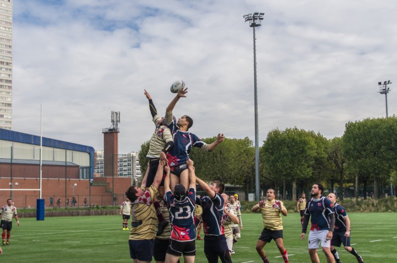 Les Gaillards Paris Rugby Club